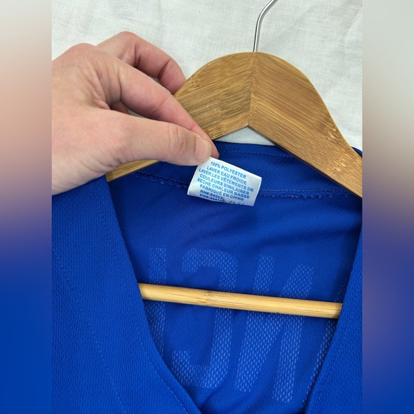 Aaron Sanchez Toronto Blue Jays #41 Baseball Team Jersey XL - Picture 8 of 9